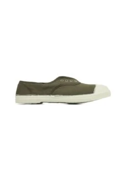BENSIMON Tennis Elly - Chaussures À Lacets - Vert 9 BENSIMON Tennis Elly - Chaussures À Lacets - Vert -Next Soldes 68f79a779f8545719fc1ff37add95a00