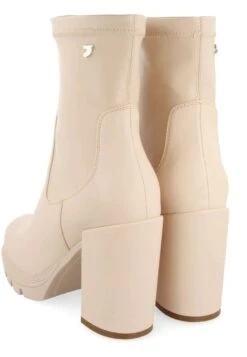Gioseppo Bottines À Plateau - Beige 8 Gioseppo Bottines À Plateau - Beige -Next Soldes 69031edadc124388921e59c5ca4fe6fe