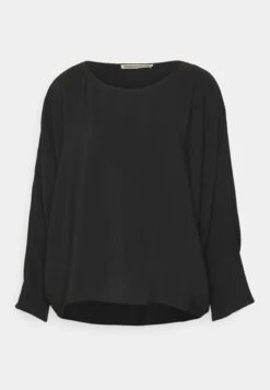 DRYKORN Nialini - T-Shirt À Manches Longues - Black