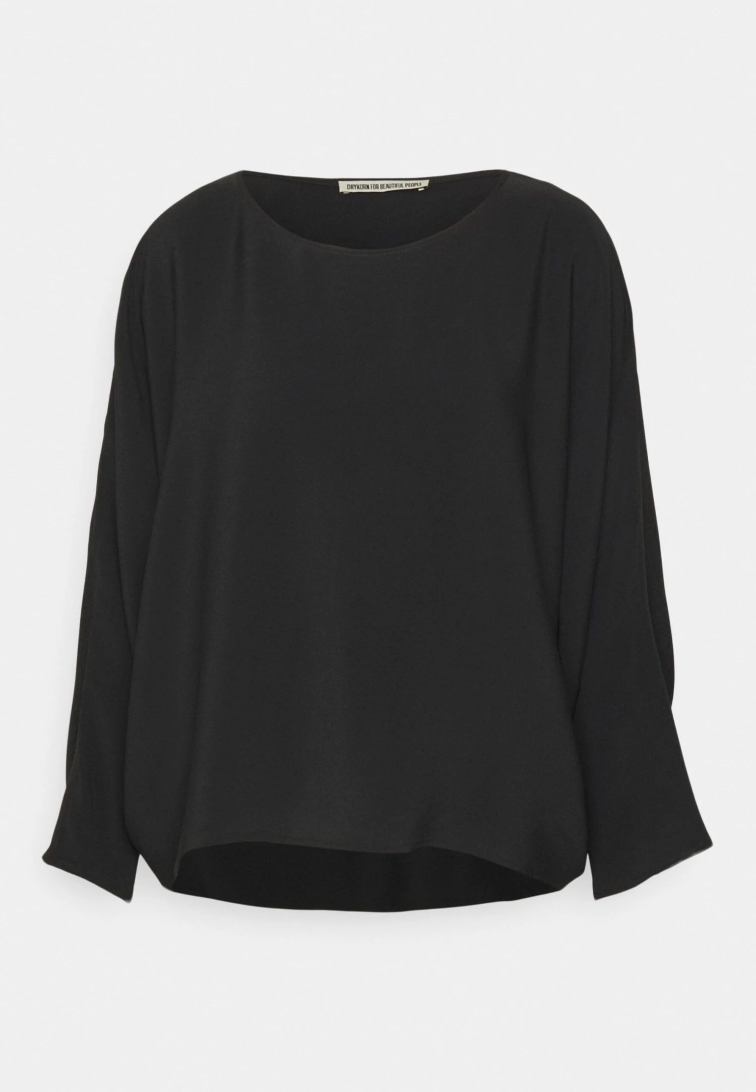 DRYKORN Nialini - T-Shirt À Manches Longues - Black 3 DRYKORN Nialini - T-Shirt À Manches Longues - Black