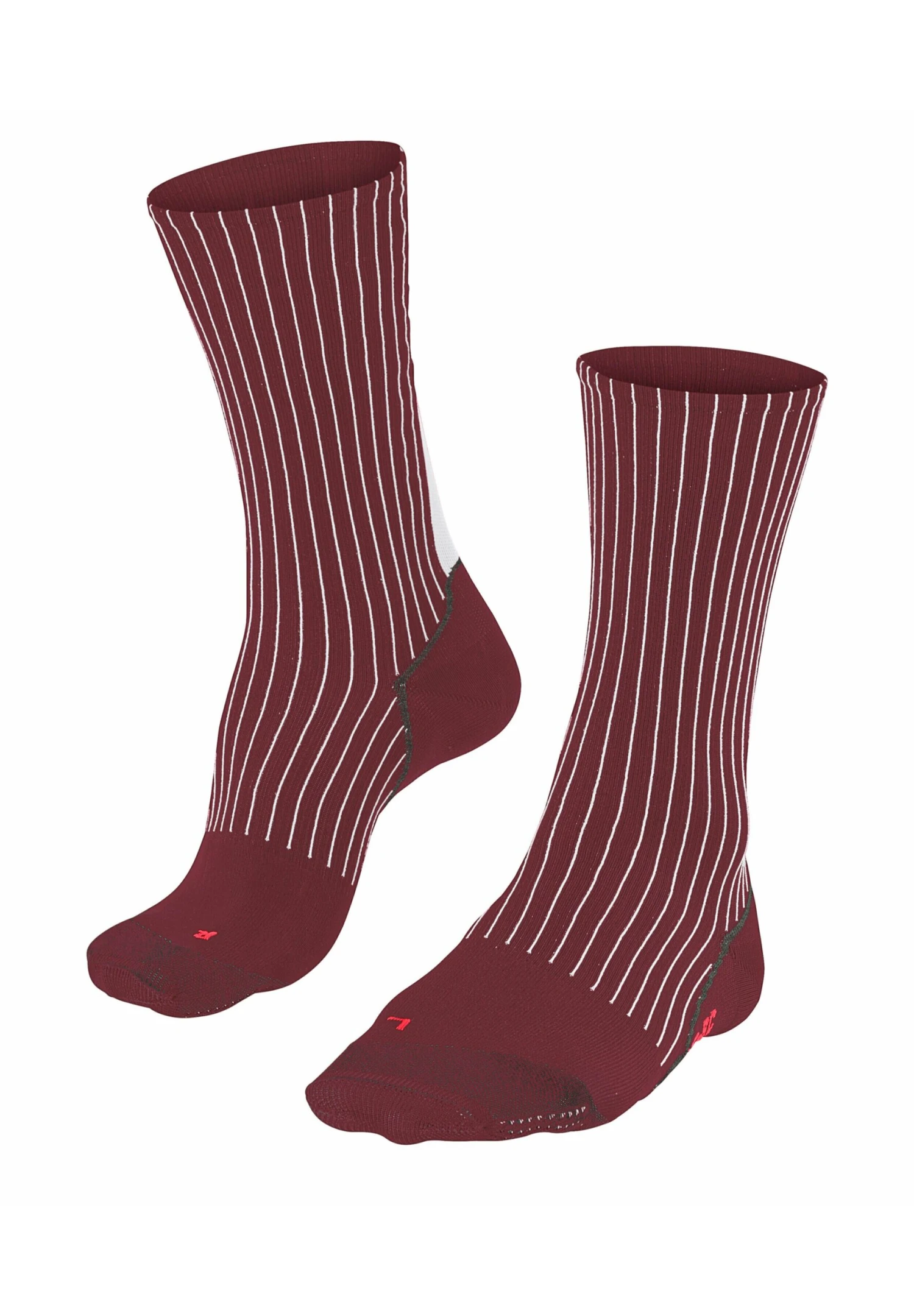 Falke Bc Impulse Biking - Chaussettes De Sport - Merlot 3 Falke Bc Impulse Biking - Chaussettes De Sport - Merlot