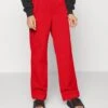 ESPRIT Pantalon Classique - Orange Red -Next Soldes 6941ab0a3f82421a82bc32d7811ce489