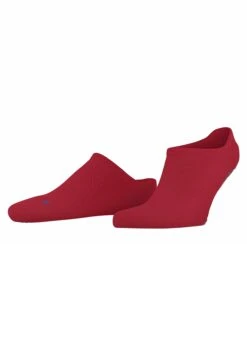 Falke Cool Kick Unisex Homepads - Socquettes - Red Pepper