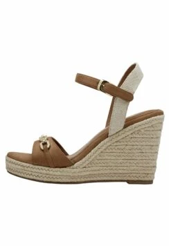 Tamaris Sandales À Talons Hauts - Camel