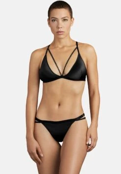 Aubade Tanga BoãT - Slip - Noir