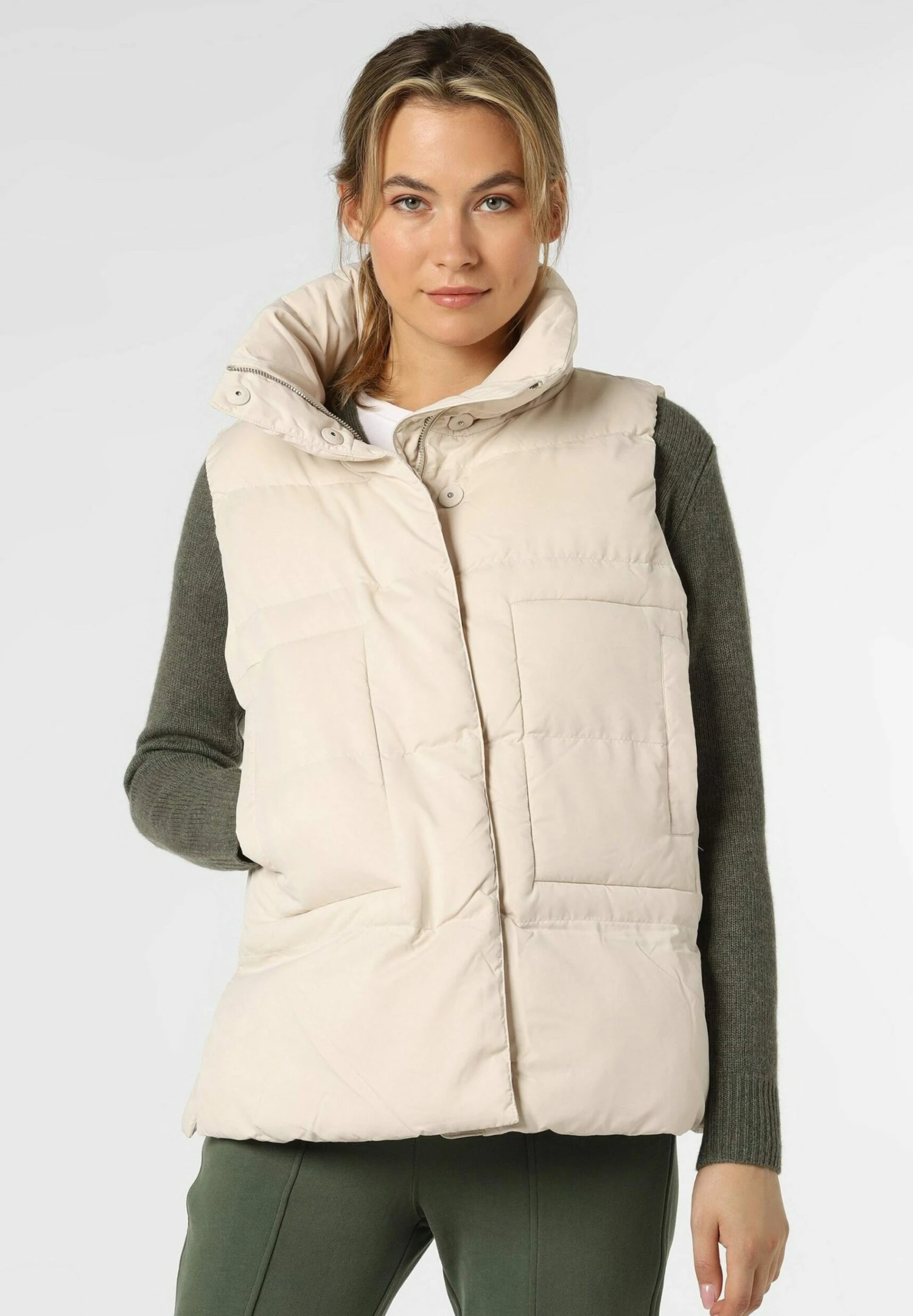 Someday Veste Sans Manches - Mellow Mélange 3 Someday Veste Sans Manches - Mellow Mélange