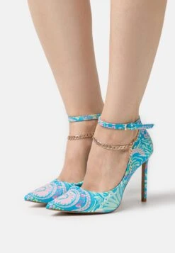 Aldo Escarpins À Talons Hauts - Bright Multi-Coloured