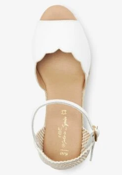 Next Signature - Espadrilles - White -Next Soldes 69e5fa17130146639823477fba465a95