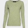 Vero Moda Petite Vmcare Structure O Neck - Pullover - Reseda 2 Vero Moda Petite Vmcare Structure O Neck - Pullover - Reseda -Next Soldes 6a00a6b6a42744c1906231815ca3c770