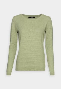 Vero Moda Petite Vmcare Structure O Neck - Pullover - Reseda