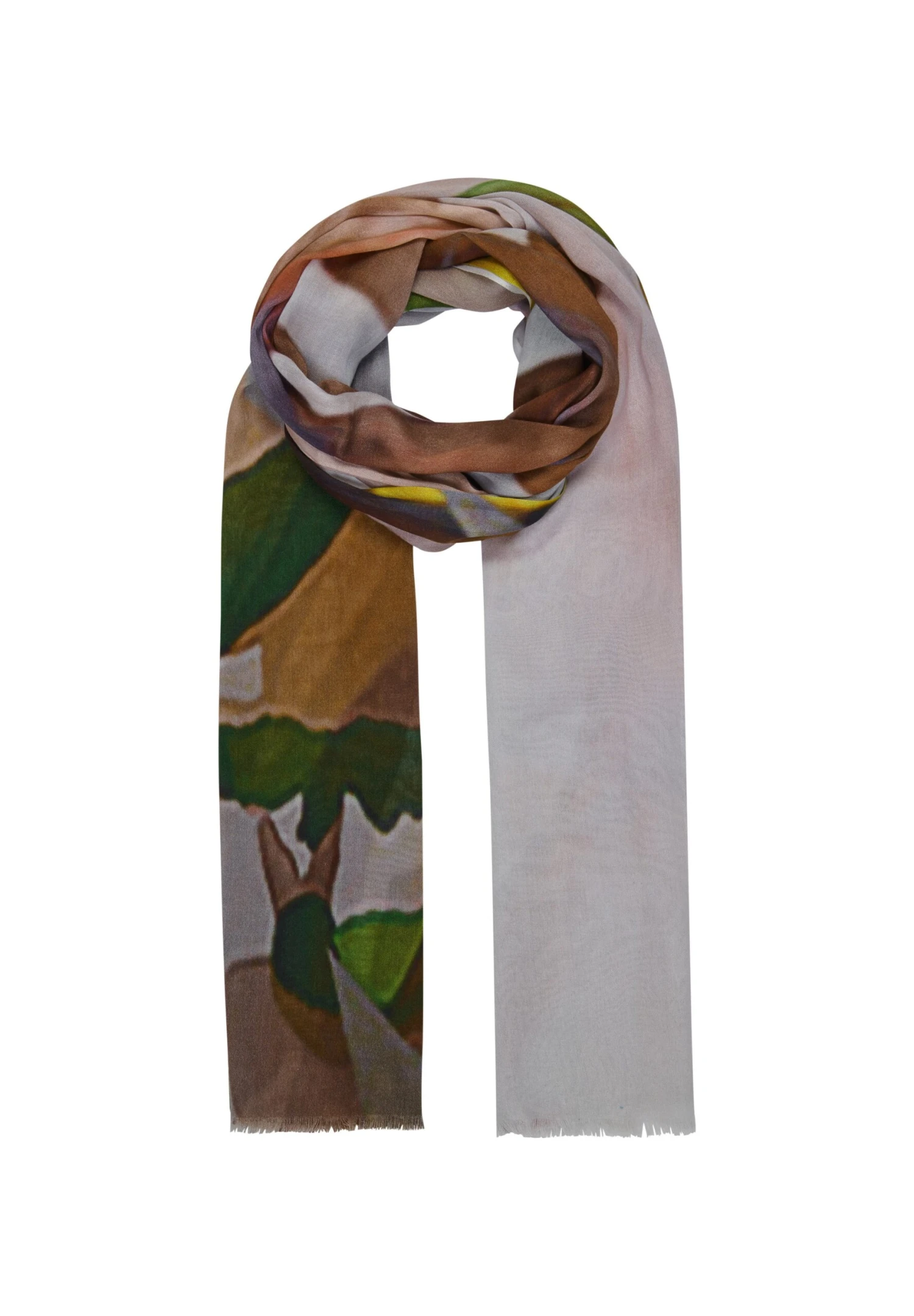 Écharpe - Multicolour 3 Écharpe - Multicolour