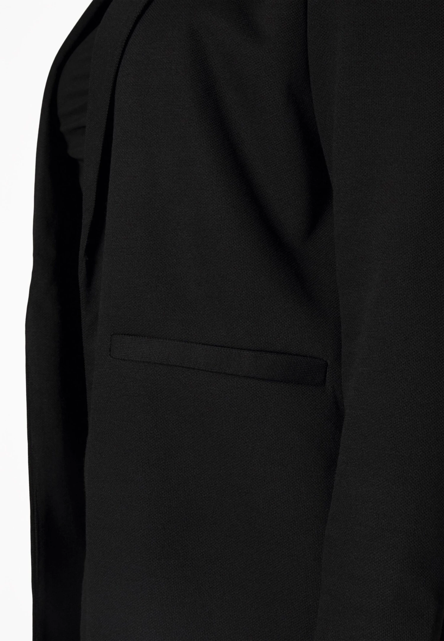 Vero Moda Curve Verina Ls Noos - Manteau Court - Black 7 Vero Moda Curve Verina Ls Noos - Manteau Court - Black – Image 5