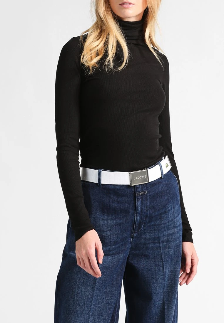 Lacoste Concept - Ceinture - White 7 Lacoste Concept - Ceinture - White – Image 5