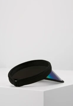 URBAN CLASSICS Holographic Visor - Casquette - Black/Multicolor -Next Soldes 6a2716ab8aa8435a9193ac62bb9a2be0