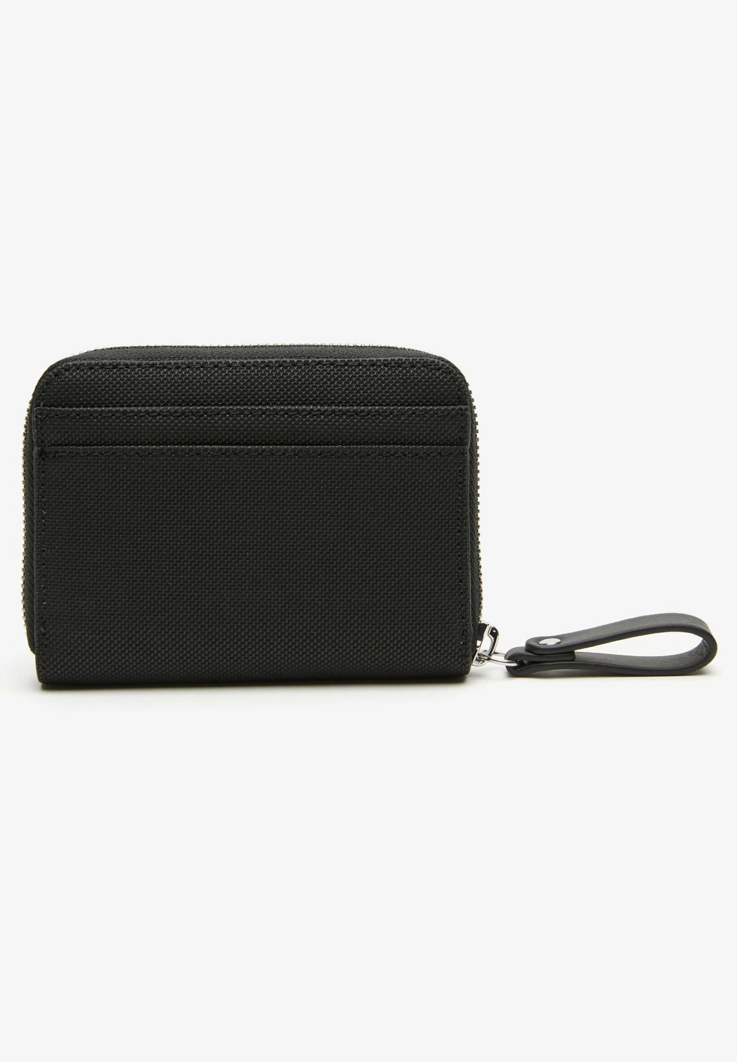 Lacoste Zippé Nf4168Db - Portefeuille - Noir 4 Lacoste Zippé Nf4168Db - Portefeuille - Noir – Image 2