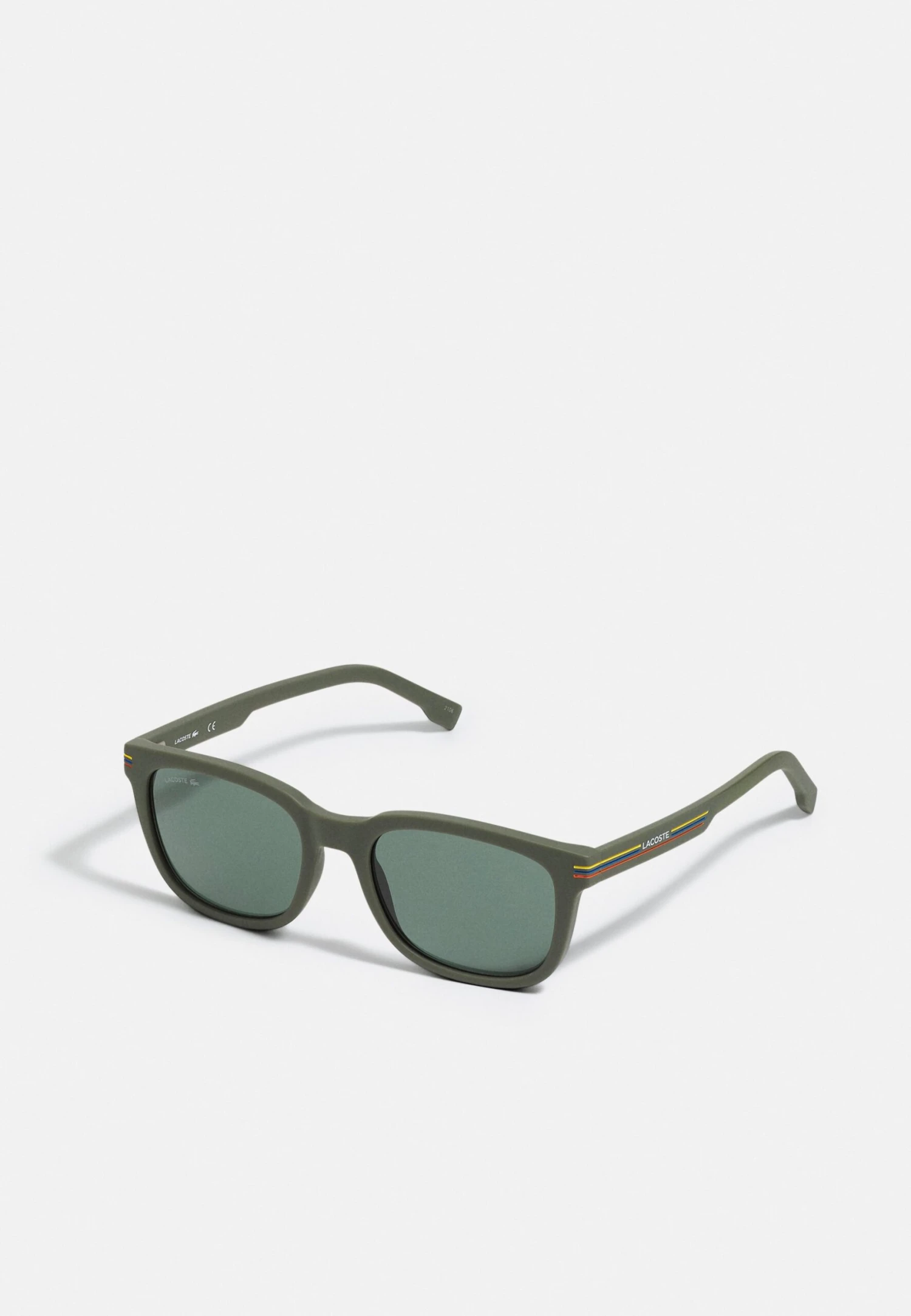 Lacoste Lunettes De Soleil - Matte Green 3 Lacoste Lunettes De Soleil - Matte Green