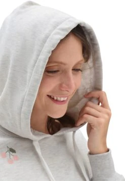 Vans Micro Ditsy - Sweat À Capuche - Dark Beige -Next Soldes 6a89339060124b1e8fcaca2bf45fa8dd