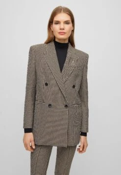 Boss Jekira - Manteau Court - Medium Beige