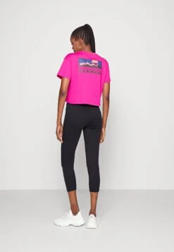 Napapijri Legging - Black -Next Soldes 6aa261f6871a40289a8522feeb52970c