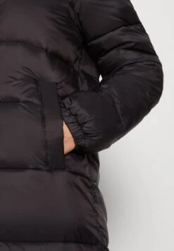 JJXX Jxnora Lightweight Long Jacket - Manteau D'Hiver - Black -Next Soldes 6aa8ed6b571e46d88bb779859e44f009