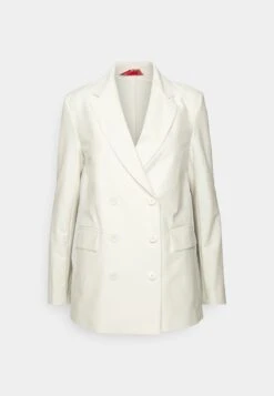 Max Mara Leisure Ornella - Blazer - Bianco -Next Soldes 6ab795c0ba6240d8afc3e818bf159333