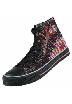 Dockers By Gerli Baskets Montantes - Schwarz -Next Soldes 6ac6407f902547c6ab9165d323fd0afb