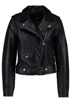 Object Objnandita - Veste En Cuir - Black 10 Object Objnandita - Veste En Cuir - Black -Next Soldes 6acbba98d93642ee800c960eb5a4ed4a