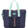 Lacoste Cabas - Marine Trefle Lotus Infrarouge -Next Soldes 6adf677cd8ad45a7952a5a87baeaffb6