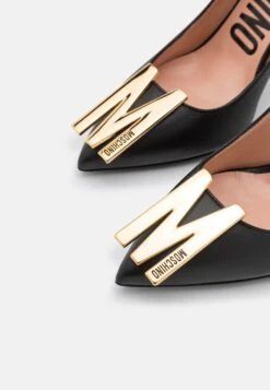 MOSCHINO Escarpins À Talons Hauts - Nero -Next Soldes 6ae37d4f3be1490f9efae5c9d69d1a75