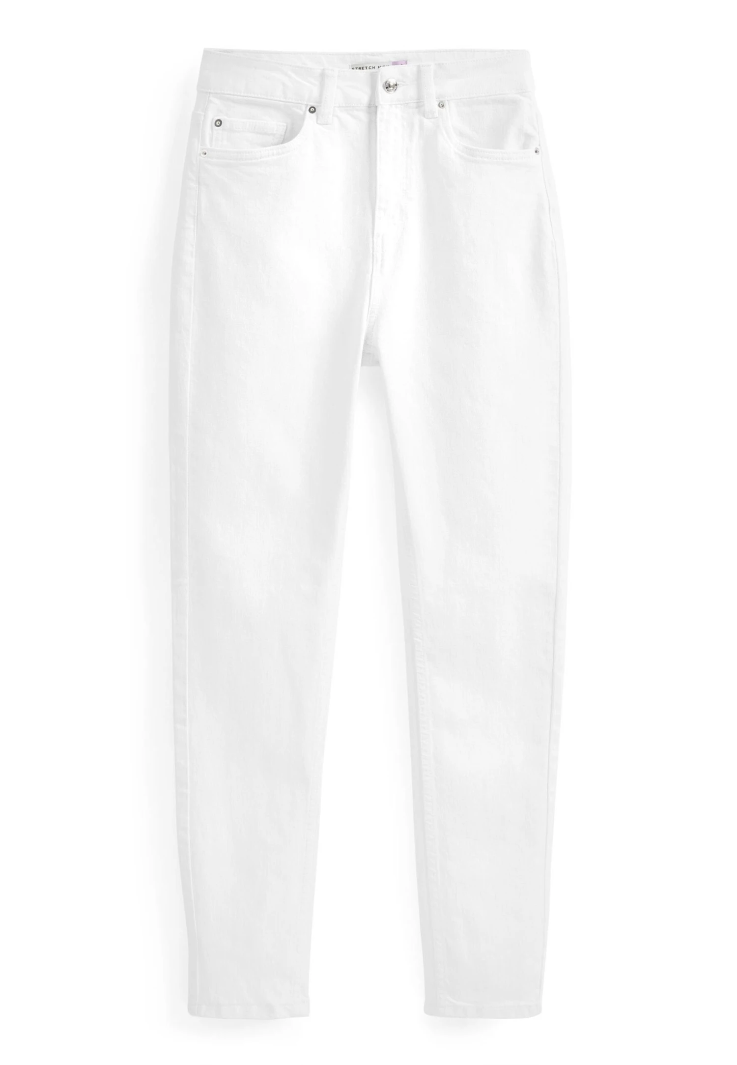 Next Stretch Mom Standard - Jean Slim - White 7 Next Stretch Mom Standard - Jean Slim - White – Image 5