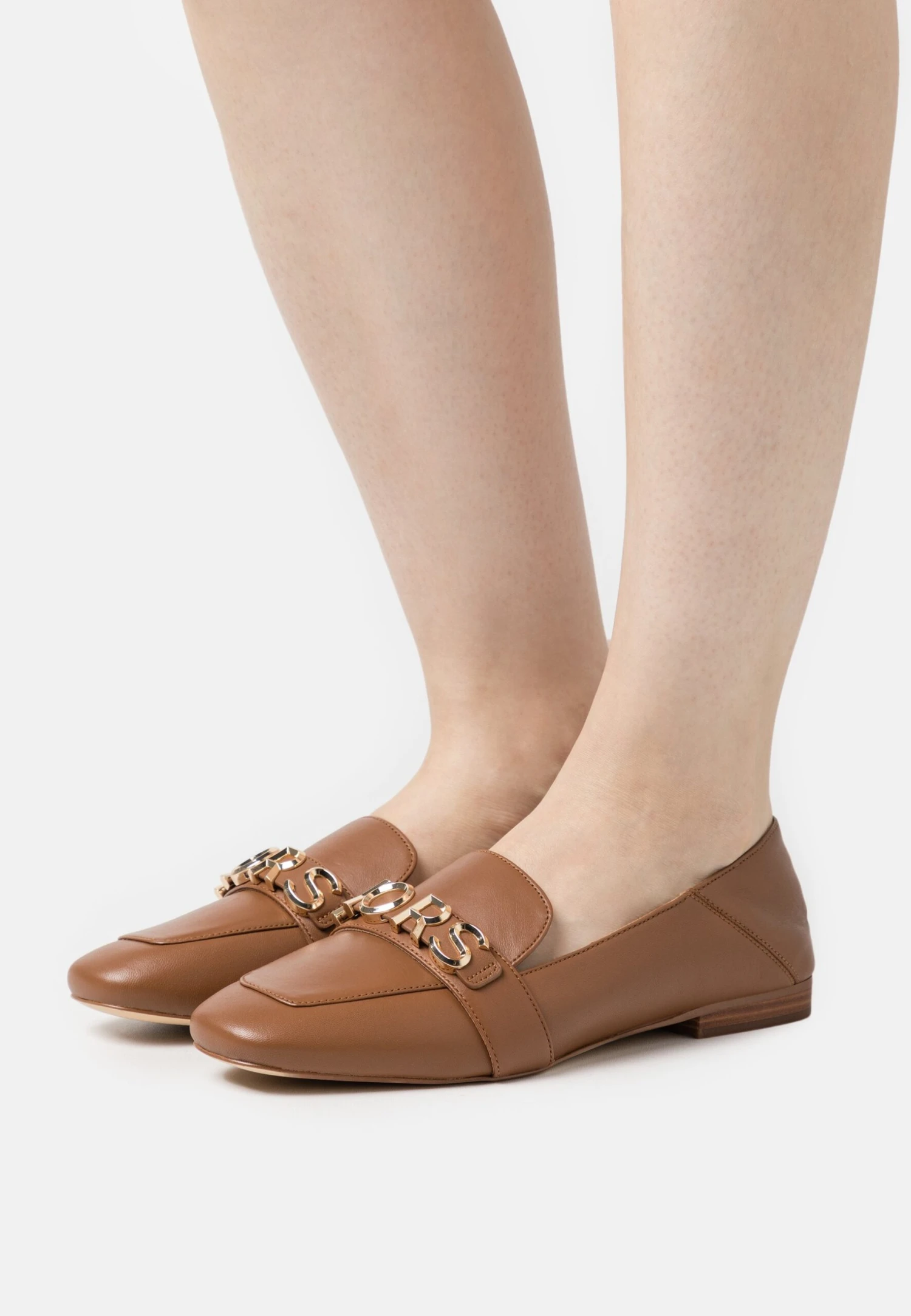 MICHAEL Michael Kors Madelyn Loafer - Mocassins - Luggage 3 MICHAEL Michael Kors Madelyn Loafer - Mocassins - Luggage