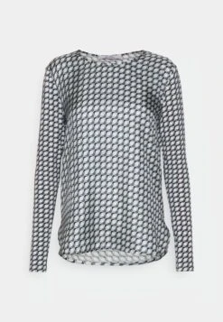Max Mara Leisure Scrigno - T-Shirt À Manches Longues - Grigio Medio -Next Soldes 6b2bd4883d174f0db2c6898479b587a8