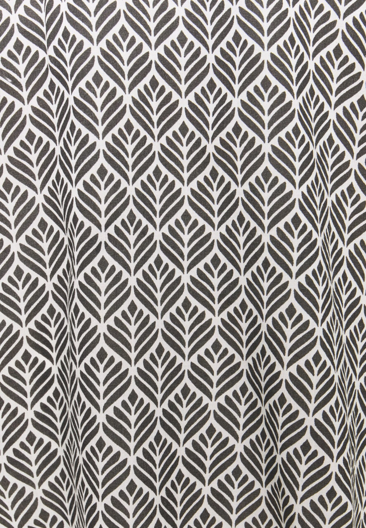 Kaffe Fana Tilly Blouse - T-Shirt À Manches Longues - Black /Chalk 5 Kaffe Fana Tilly Blouse - T-Shirt À Manches Longues - Black /Chalk – Image 3