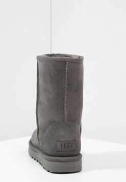 Ugg Classic Short - Bottines - Grey -Next Soldes 6b594e01cdee41acaed1891546f96c25