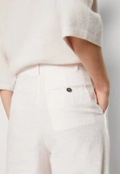 SAMSØE SAMSØE Meme Trousers - Pantalon Classique - Rosewater -Next Soldes 6b7584bda9454dada762fe4b0760a0ea