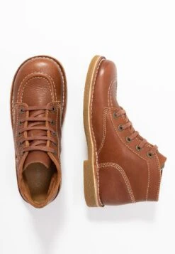 Kickers Legendiknew - Boots À Talons - Camel -Next Soldes 6b8db51c24ee41f3998e40925c69d24c