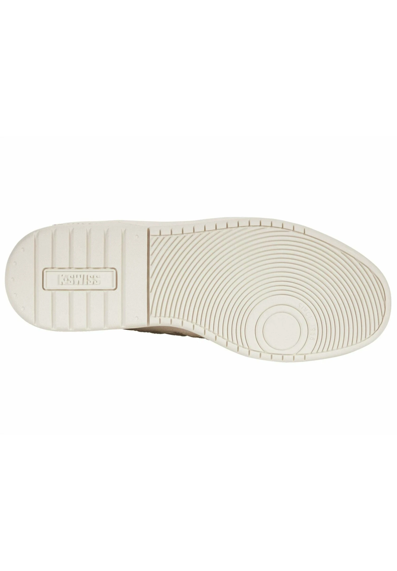 K-Swiss Cannoncourt C Lth - Baskets Basses - Wht Wht Wht 6 K-Swiss Cannoncourt C Lth - Baskets Basses - Wht Wht Wht – Image 4