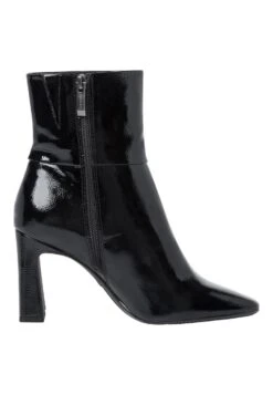 Tamaris Bottines À Talons Hauts - Black Patent -Next Soldes 6babaaf0fdbb4df78e25c566e4aef917