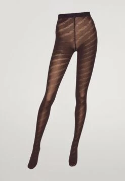 Wolford Monogram Jacquard - Collants - Saba -Next Soldes 6bada358791144b0bca0326b25342de9