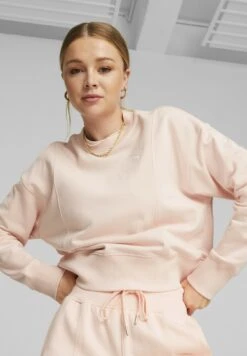 Puma Her Mit Rundhalsausschnitt - Sweatshirt - Rose Dust 10 Puma Her Mit Rundhalsausschnitt - Sweatshirt - Rose Dust -Next Soldes 6bae0795b01d48f289653d888615231f