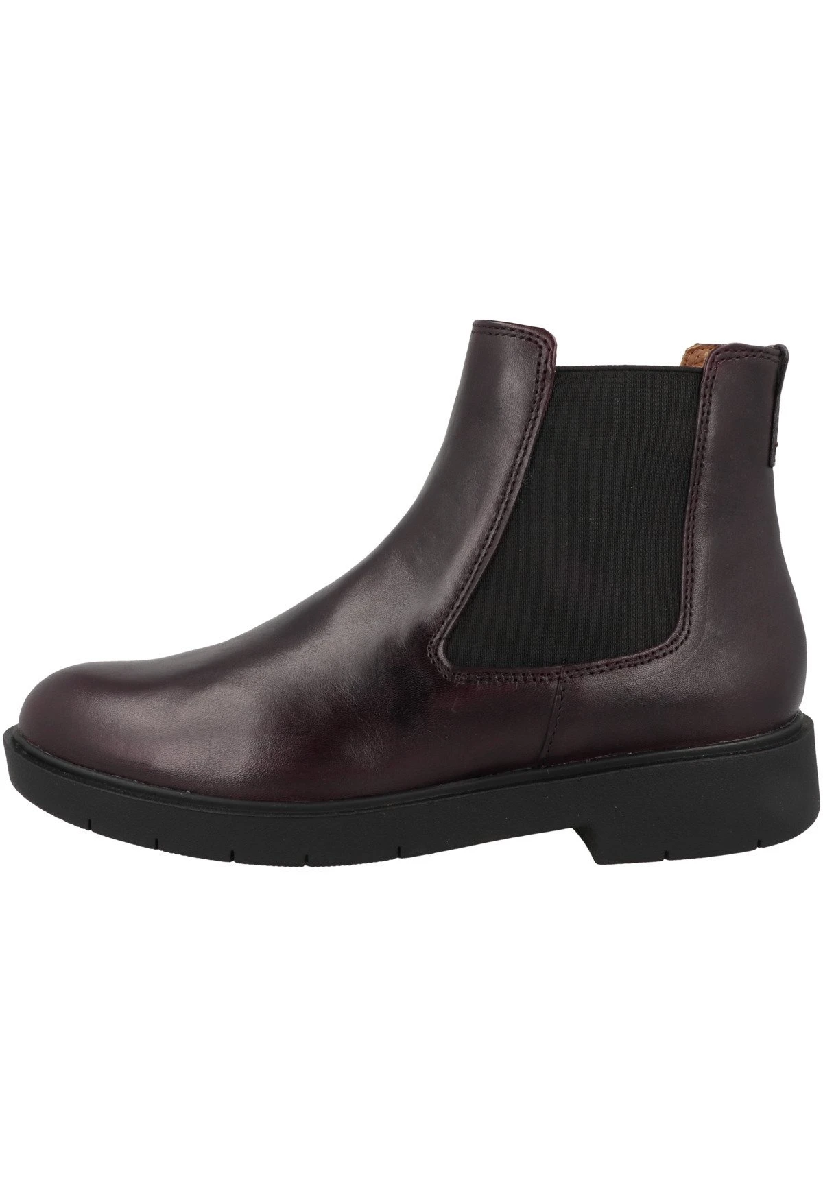 Geox Spherica - Bottines - Dark Burgundy 3 Geox Spherica - Bottines - Dark Burgundy