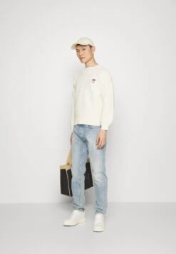 French Fries Merino Jumper Unisex - Pullover - Off-White -Next Soldes 6bd1317b1ad546679806f1c89baa22b4