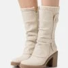 Anna Field Bottes - Beige -Next Soldes 6c1b6ae1a6ae460cbaca03ded904b9c4