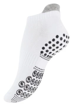 Rutschfeste 3 Paar Für Yoga Und Pilates - Chaussettes - Weiss -Next Soldes 6c3ded3e8a91481ca828bb3c348f127c