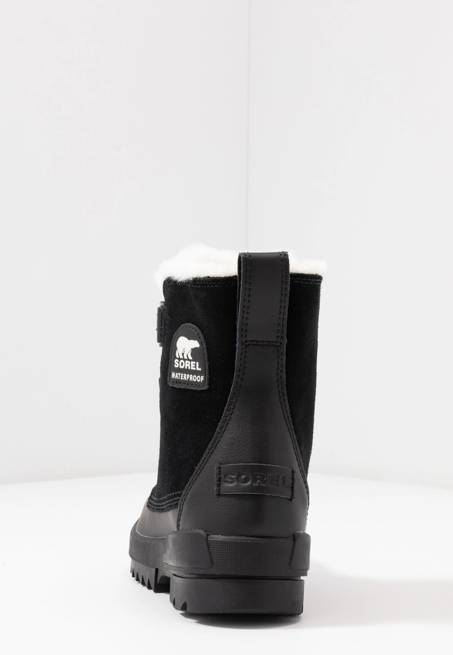 Sorel Torino - Bottes De Neige - Black 8 Sorel Torino - Bottes De Neige - Black – Image 6