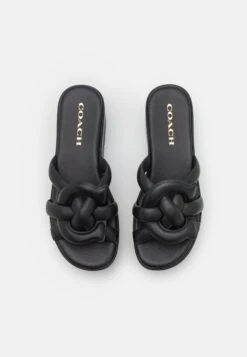 Coach Everette - Mules À Talons - Black 13 Coach Everette - Mules À Talons - Black -Next Soldes 6c795b2157b341f8bc4a2ca7a108fdbe