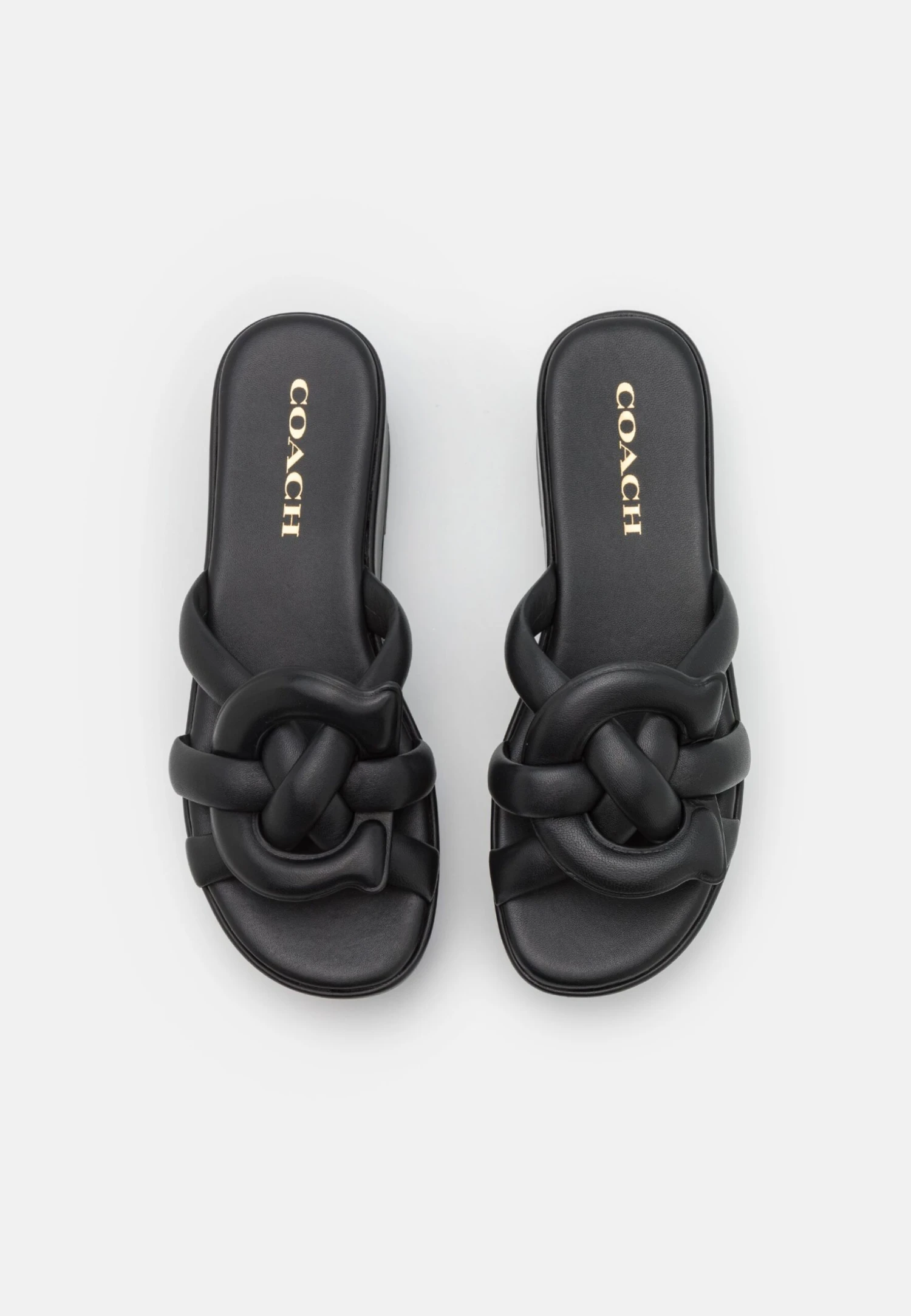 Coach Everette - Mules À Talons - Black 7 Coach Everette - Mules À Talons - Black – Image 5