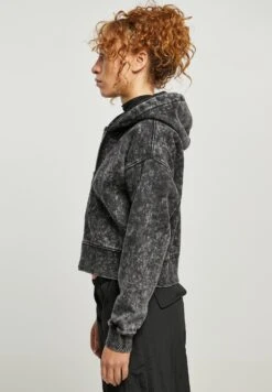 URBAN CLASSICS Towel Washed - Sweat Zippé - Black 15 URBAN CLASSICS Towel Washed - Sweat Zippé - Black -Next Soldes 6c8038404b244eff81398e7f007027f9