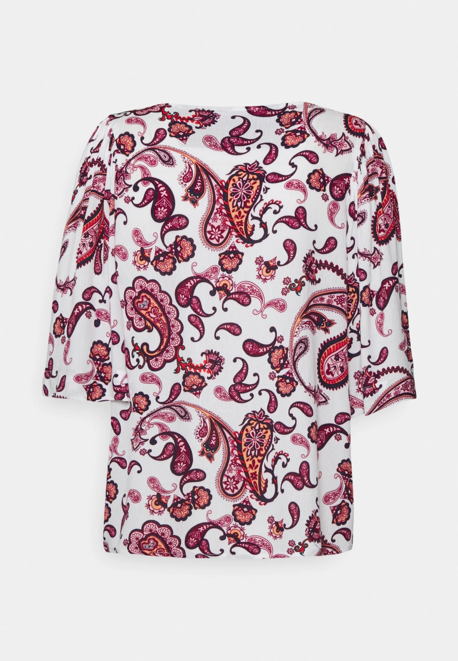 Vero Moda Vmpeace - Blouse - Snow White 4 Vero Moda Vmpeace - Blouse - Snow White – Image 2