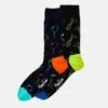 Happy Socks You Did It Socks Gift Set Unisex 2 Pack - Chaussettes - Black -Next Soldes 6cb8c6831a324775b069bf74761d0a49